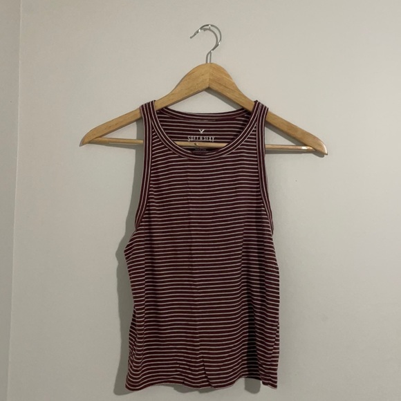 Striped Tank - Picture 1 of 3